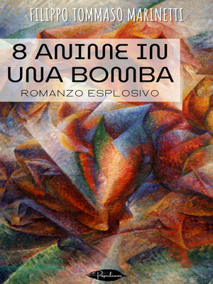 cover image of 8 anime in una bomba